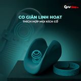 Vòng rung tăng khoái cảm Lovense Gush 2 378753