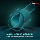 Vòng rung tăng khoái cảm Lovense Gush 2 378753