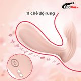 Máy massage Svakom Erica cao cấp chính hãng