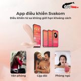 Máy massage Svakom Erica cao cấp chính hãng
