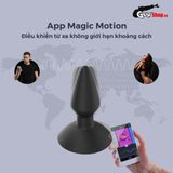 Trứng rung hậu môn Magic Motion Equinox cao cấp chính hãng
