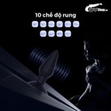 Trứng rung hậu môn Magic Motion Equinox cao cấp chính hãng