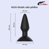 Trứng rung hậu môn Magic Motion Equinox cao cấp chính hãng