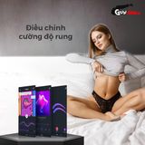 Trứng rung hậu môn đuôi thỏ Magic Motion Bunny cao cấp chính hãng