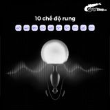 Trứng rung hậu môn đuôi thỏ Magic Motion Bunny cao cấp chính hãng