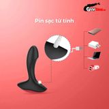 Trứng rung hậu môn Magic Motion Solstice cao cấp chính hãng