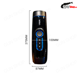 Âm đạo giả đa năng Leten Retractable cao cấp chính hãng