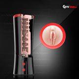 Âm đạo giả đa năng Pretty Love Ozzy cao cấp chính hãng