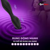 Máy massage Shelly Play Horizon cao cấp chính hãng