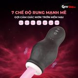 Âm đạo giả đa năng Shelly Play Rarible cao cấp chính hãng
