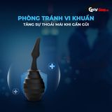 Dụng cụ vệ sinh hậu môn Shelly Play Nest E cao cấp chính hãng