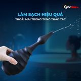 Dụng cụ vệ sinh hậu môn Shelly Play Nest E cao cấp chính hãng