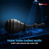 Dụng cụ vệ sinh hậu môn Shelly Play Nest D cao cấp chính hãng