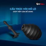 Dụng cụ vệ sinh hậu môn Shelly Play Nest D cao cấp chính hãng