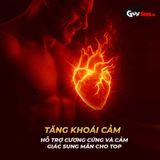 Chai hít tăng khoái cảm Popper PWD USA Rush Ultra Strong Red - Chai 10ml 378784