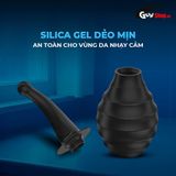 Dụng cụ vệ sinh hậu môn Shelly Play Nest C cao cấp chính hãng