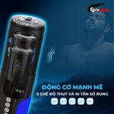 Âm đạo giả đa năng Shelly Play Marlin cao cấp chính hãng