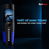 Âm đạo giả đa năng Shelly Play Marlin cao cấp chính hãng