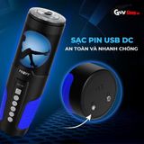 Âm đạo giả đa năng Shelly Play Marlin cao cấp chính hãng