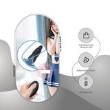 Phích Cắm Hậu Môn Massage Hỗ Trợ Nhu Cầu Phái Nữ 12 Chế Độ Rung Cao Cấp Prostate Massager