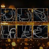 Phích Cắm Hậu Môn silicone Mềm Cao Cấp Rung - Thụt Đa Năng 9 Chế Độ MizzZee Bellos - Điều Khiển Qua App 