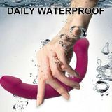 Dương Vật Giả Massage 2 Đầu 10 Chế Độ Rung Yunman Dragon Cao Cấp - Điều Khiển Remote Sạc Điện