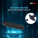 Que rung hậu môn Shelly Play Lido  cao cấp chính hãng