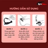 Que rung hậu môn Shelly Play Cosmos cao cấp chính hãng