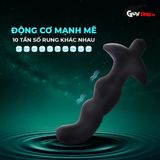 Que rung hậu môn Shelly Play Turbo cao cấp chính hãng