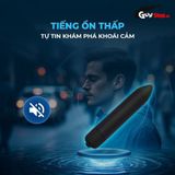 Que rung hậu môn Shelly Play Hive cao cấp chính hãng