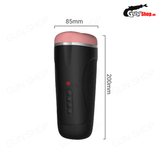 Âm đạo giả mút đa năng Shelly Play Kusama cao cấp chính hãng