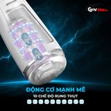 Âm đạo giả đa năng Shelly Play Venus  cao cấp chính hãng