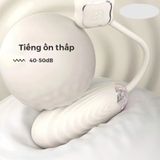 Trứng rung massage silicone mềm rung đa năng Svakom Aravinda giảm tiếng ồn - điều khiển qua app
