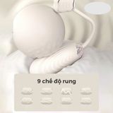 Trứng rung massage silicone mềm rung đa năng Svakom Aravinda giảm tiếng ồn - điều khiển qua app