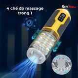 Âm đạo giả đa năng Toyschool Yellow cao cấp chính hãng 378897