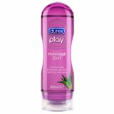Gel bô.i trơ.n Durex Play Massage 2 in 1 mùi hương dịu nhẹ