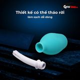 Dụng cụ vệ sinh hậu môn Mr.Play Anal Douche cao cấp chính hãng