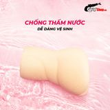 Âm đạo giả silicon Jiuai 08 400gr  cao cấp chính hãng