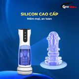 Âm đạo giả đa năng Shelly Play Patrick cao cấp chính hãng 378959