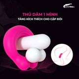 Vòng rung tăng khoái cảm Shelly Play Phala 378597