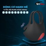 Vòng rung tăng khoái cảm Shelly Play Machi 378596