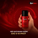 Chai xịt Power Deadly Shark 14000 kéo dài thời gian - Chai 40ml 378590