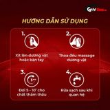 Chai xịt Power Deadly Shark 14000 kéo dài thời gian - Chai 40ml 378590