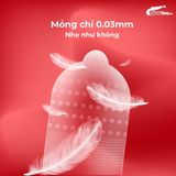 Bao cao su Shell Play Rider 6 tính năng  Hộp 10 cái 1 vòng đeo kéo dài thời gian cao cấp chính hãng 