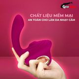 Máy massage silicone mềm rung mút đa năng Leten Multifunction Massager chính hãng