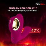 Máy massage silicone mềm rung mút đa năng Leten Multifunction Massager chính hãng