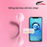 Trứng rung massage silicone mềm 2 đầu rung đa năng 11 chế độ  Svakom Phoenix Neo cao cấp