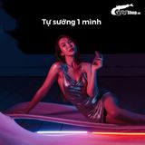 Máy massage silicone mềm cao cấp Svakom Pulse Union Tích hợp 5 chế độ hút với 5 cường độ hút đa dạng
