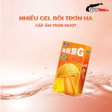 Bao cao su OLO Spike G 2080 gai mềm  Hộp 10 cái cao cấp chính hãng