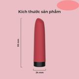 Trứng rung thỏi son silicon cao cấp Magic Motion Awaken tích hợp 7 chế độ rung khác nhau nhỏ gọn dễ mang theo